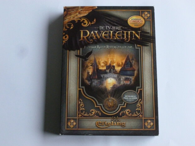 Raveleijn - De TV Serie / De Efteling (2 DVD)