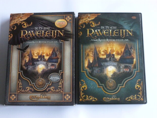 Raveleijn - De TV Serie / De Efteling (2 DVD)