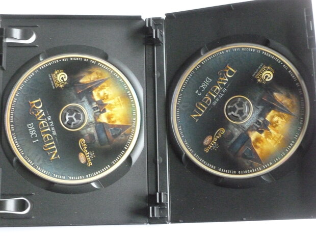 Raveleijn - De TV Serie / De Efteling (2 DVD)
