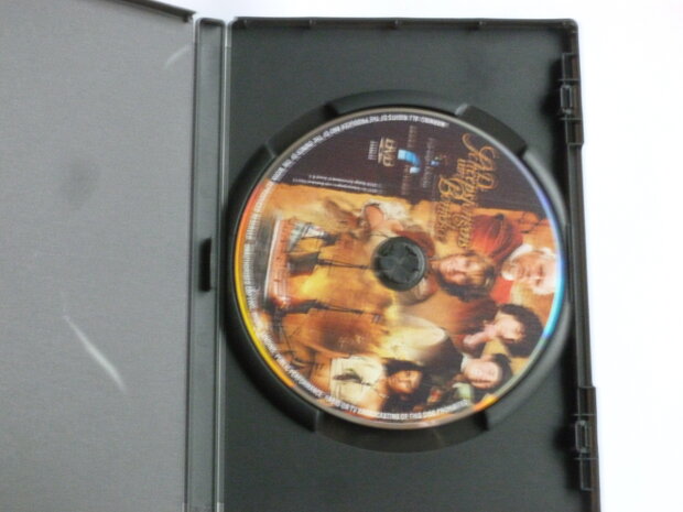 De Scheepsjongens van Bontekoe (DVD) peter tuinman, thomas acda