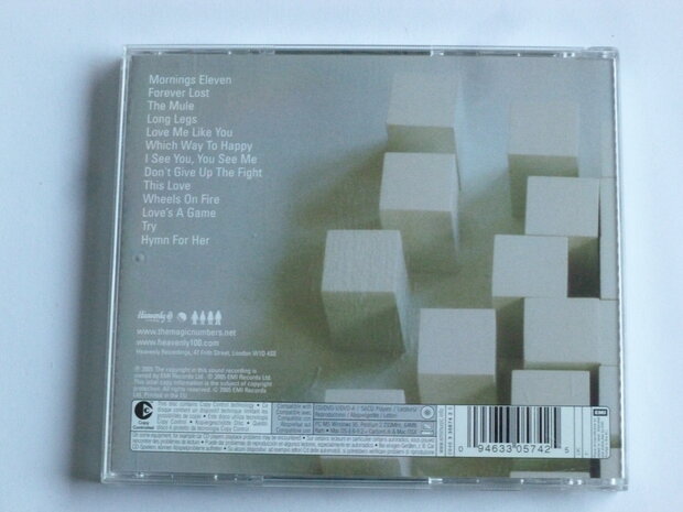 The Magic Numbers - the magic numbers