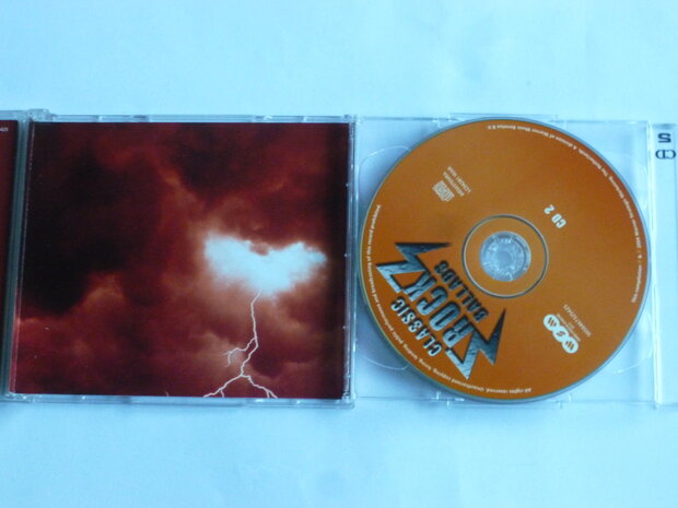 Classic Rock Ballads (2 CD) warner