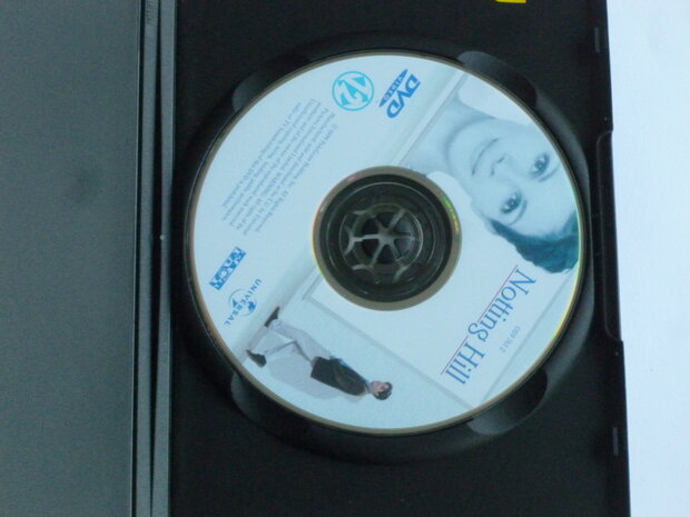 Notting Hill - Julia Roberts, Hugh Grant (DVD)