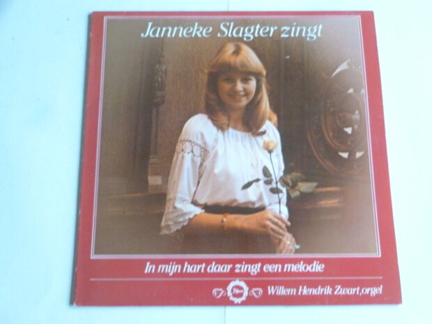 Janneke Slagter Zingt (LP) Te Deum