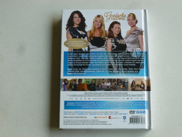 Gooische Vrouwen - 2 Disc Collector's Edition (incl. boekje)