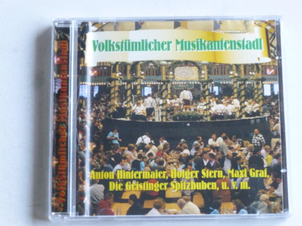 Volkst&uuml;mlicher Musikantenstadl - various artists
