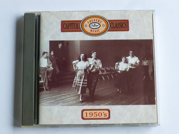 Capitol Country Music Classics - 1950's 