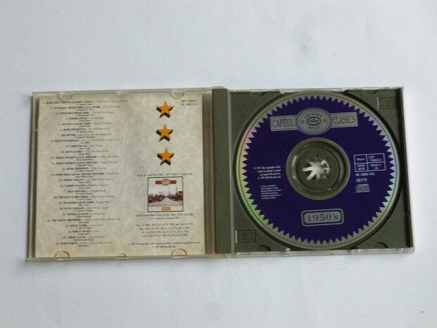 Capitol Country Music Classics - 1950's 