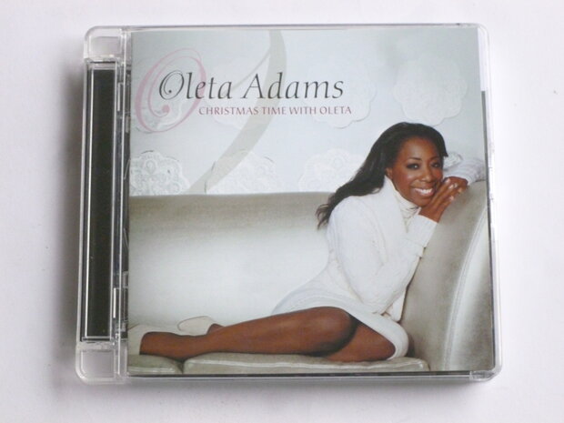 Oletta Adams - Christmas Time with Oleta