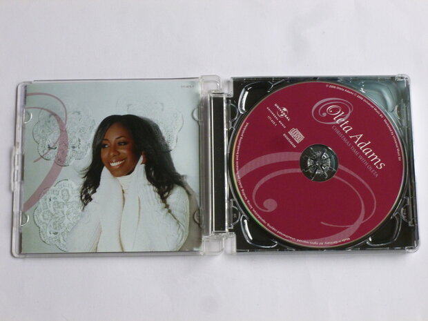 Oletta Adams - Christmas Time with Oleta