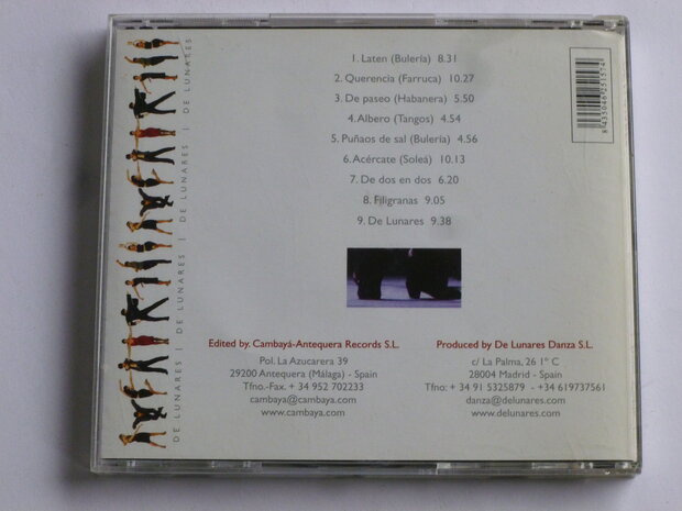 Javier Coble - De Lunares