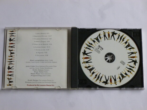 Javier Coble - De Lunares