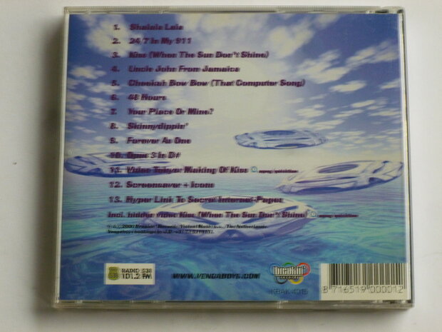 Vengaboys - The Platinum Album