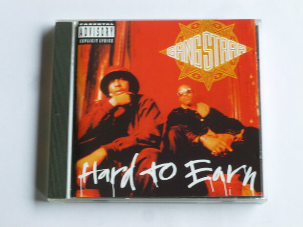 Gang Starr - Hard to Earth