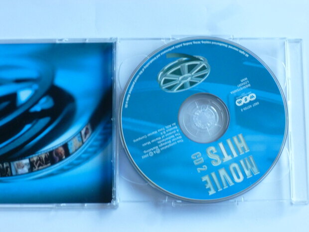 Movie Hits - various artists (2 CD)