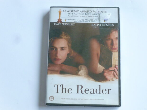 The Reader - Kate Winslet (DVD) Nieuw