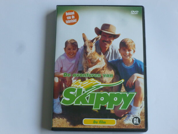 De Avonturen van Skippy - De Film (DVD)