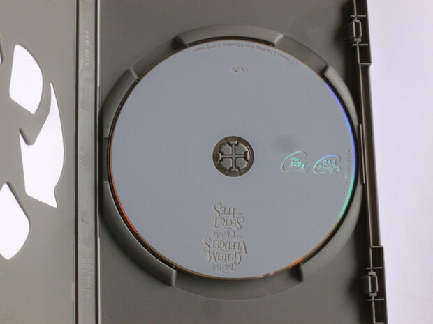 Disney Tinkerbell - Het Geheim van de Vleugels (DVD)