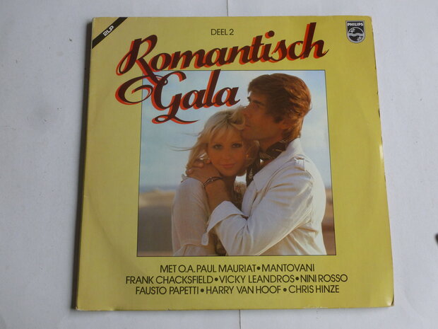 Romantisch Gala - Deel 2 (2 LP) 6612177