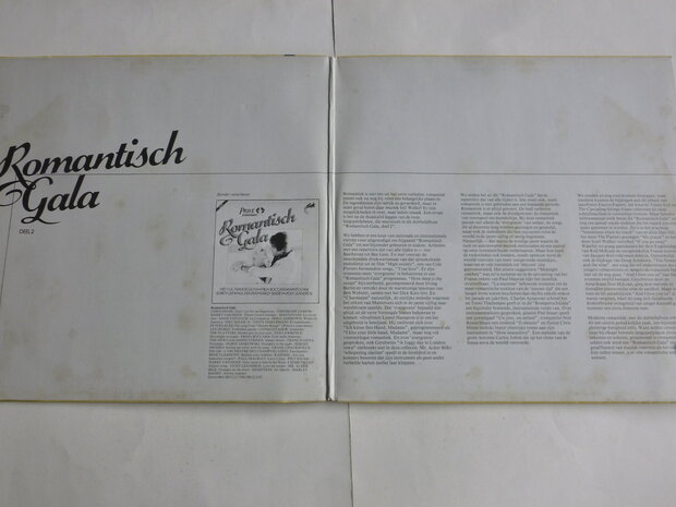 Romantisch Gala - Deel 2 (2 LP) 6612177