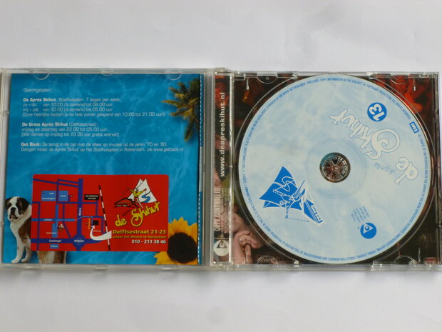 De apres Skihut Rotterdam 13 - mixed by DJ Maurice