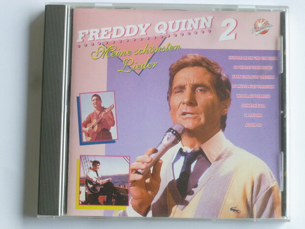 Freddy Quinn - Meine Sch&ouml;nsten Lieder 2