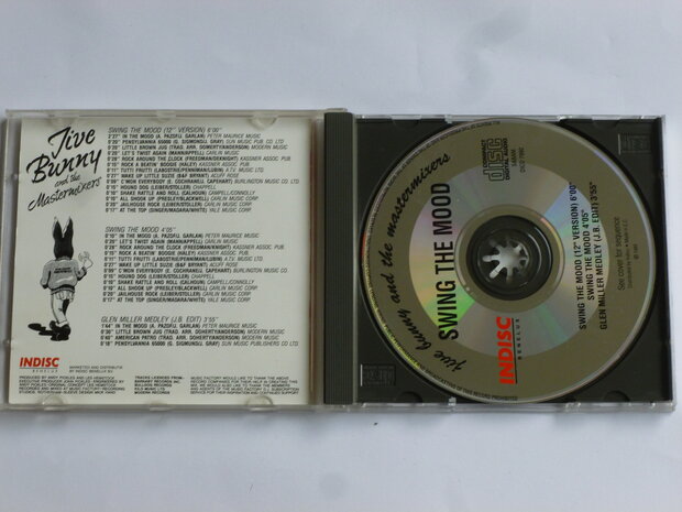 Jive Bunny and the Mastermixers - Swing the Mood