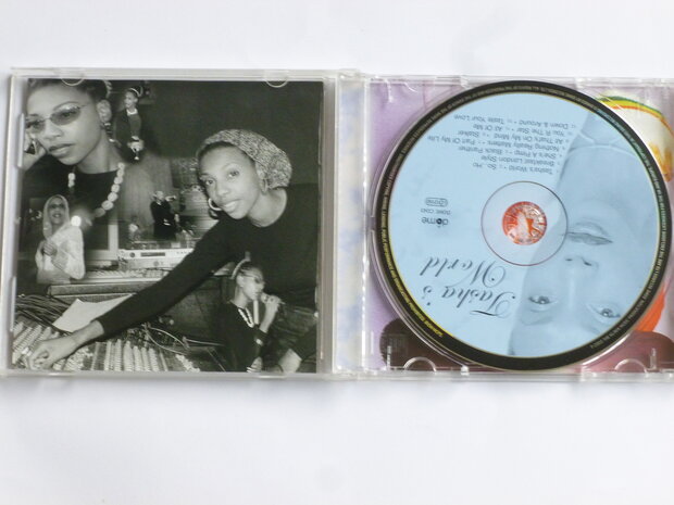 Tasha's World - tasha's world