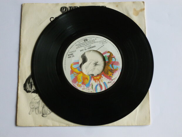 Queen - Somebody to Love (vinyl single)