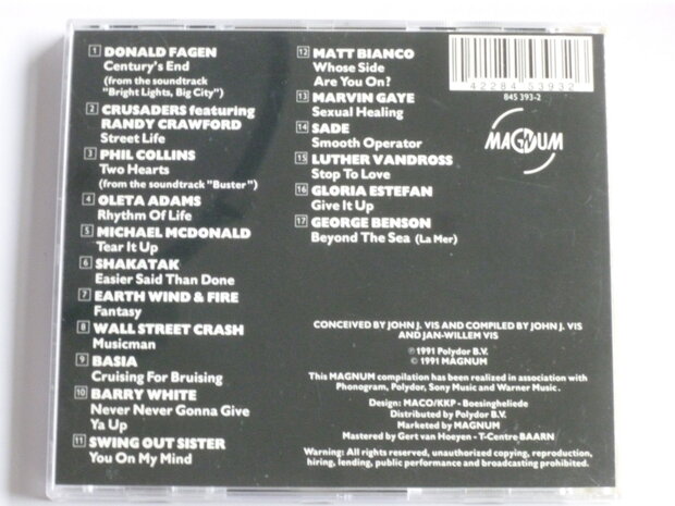 Street Life - The 1991 swingout pop special