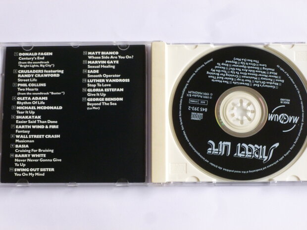 Street Life - The 1991 swingout pop special