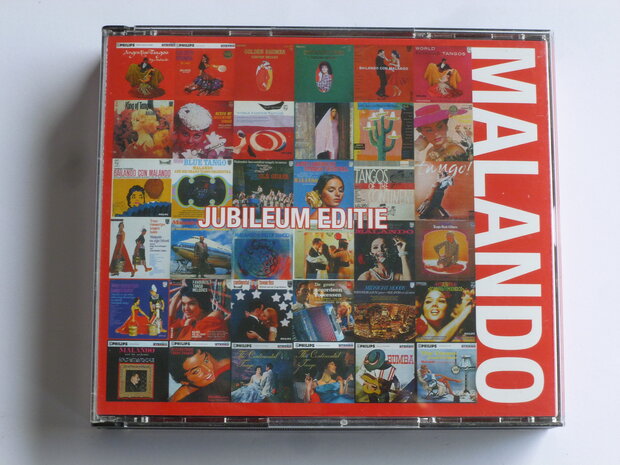 Malando - Jubileum Editie (2 CD)
