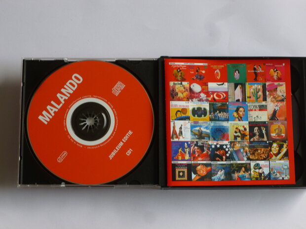 Malando - Jubileum Editie (2 CD)