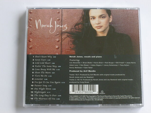 Norah Jones - Come away with me