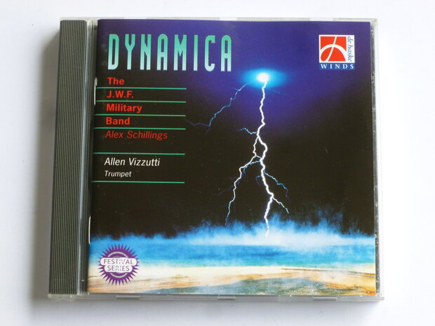 The J.W.F. Military Band , Alex Schillings / Dynamica