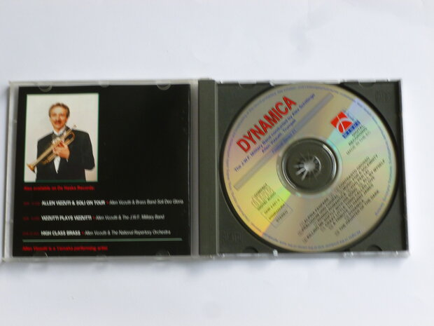 The J.W.F. Military Band , Alex Schillings / Dynamica