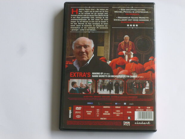 Habemus Papam - Michel Piccoli, Nanni Moretti (DVD)