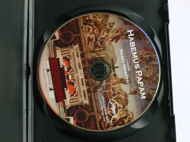 Habemus Papam - Michel Piccoli, Nanni Moretti (DVD)