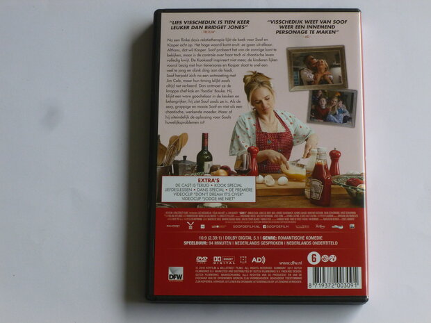 Soof 2 - van Huet, Lies Visschdijk, Daan Schuurmans (DVD)