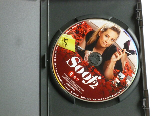 Soof 2 - van Huet, Lies Visschdijk, Daan Schuurmans (DVD)