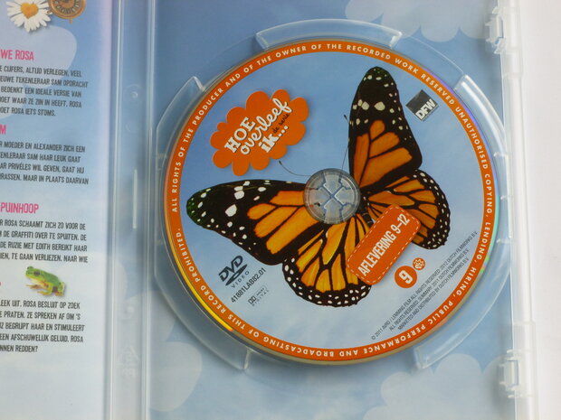 Hoe overleef ik... De Serie afl. 9-12 (DVD)