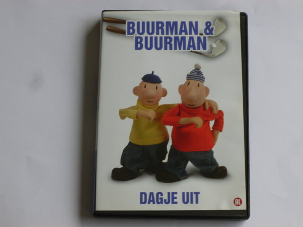 Buurman & Buurman - dagje uit (DVD)
