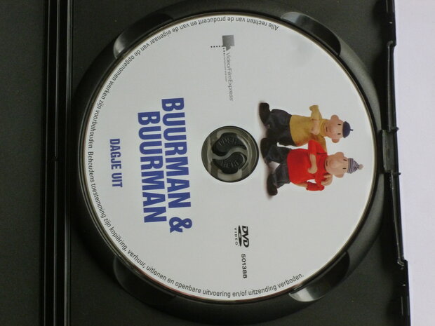 Buurman & Buurman - dagje uit (DVD)