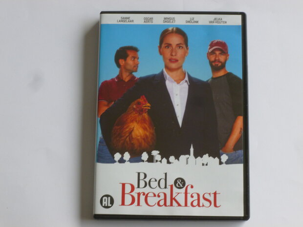 Bed & Breakfast - Sanne Langelaar, Jelka van Houten (DVD)