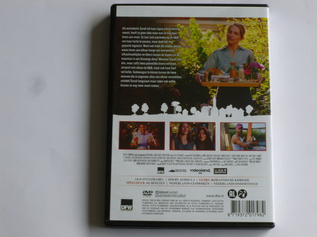 Bed & Breakfast - Sanne Langelaar, Jelka van Houten (DVD)