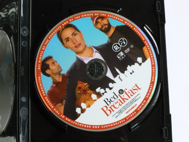 Bed & Breakfast - Sanne Langelaar, Jelka van Houten (DVD)