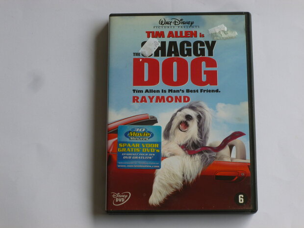 The Shaggy Dog - Raymond (DVD)