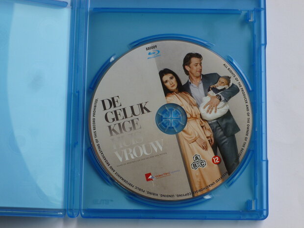 De Gelukkige Huisvrouw - Carice van Houten (Blu-ray)