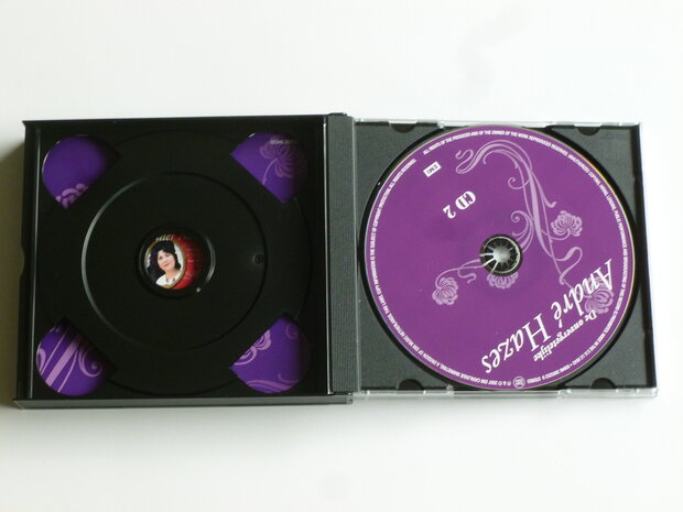 Andre Hazes - De Onvergetelijke Andre Hazes (2 CD)