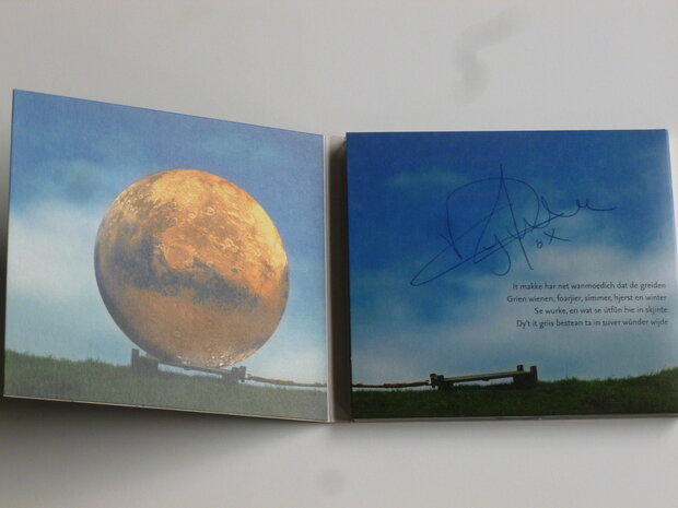 Nynke Laverman - Sielesalt (gesigneerd)